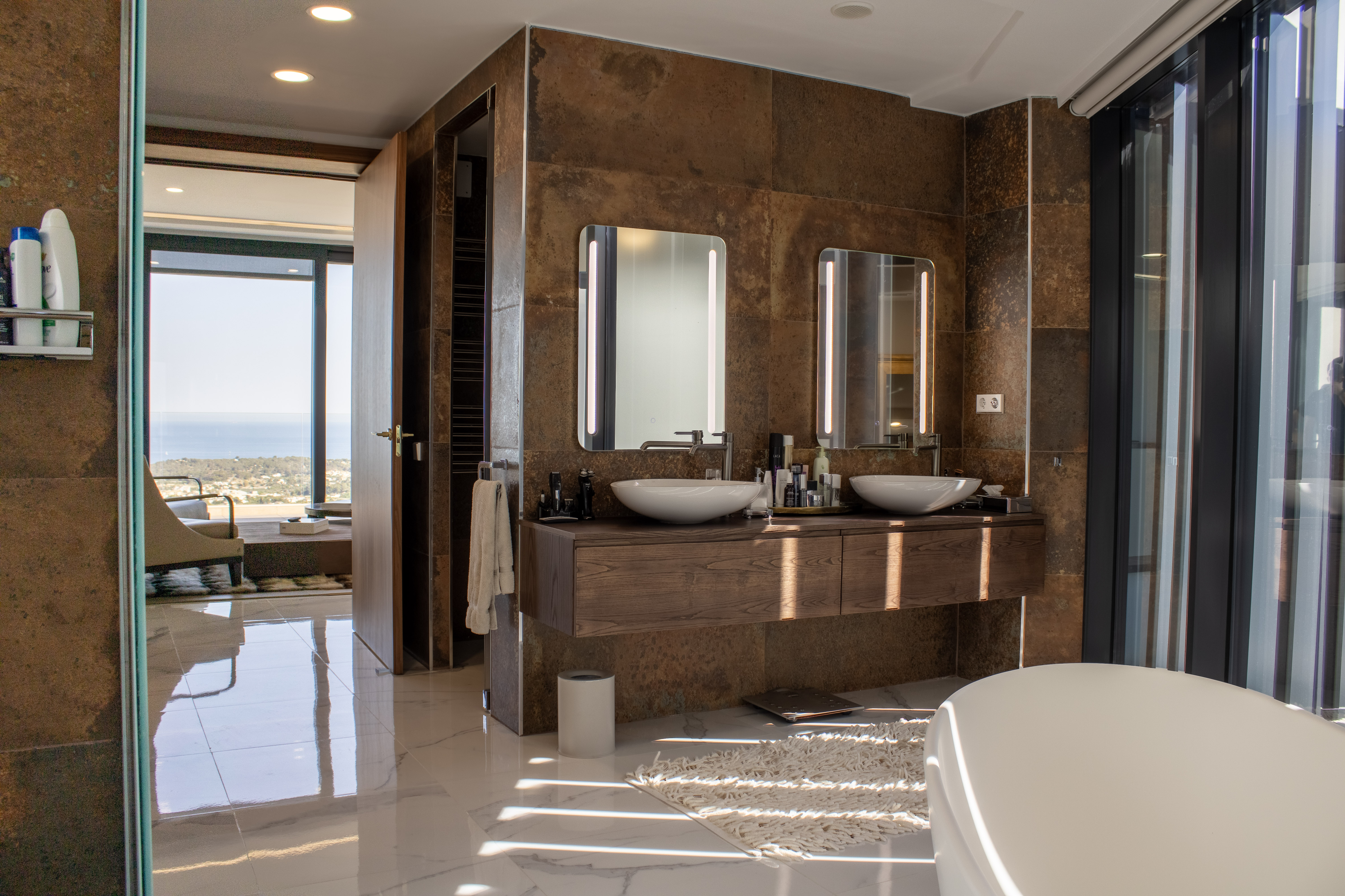 Reforma de baño
